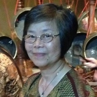 Maria Chee 博士 (美國)