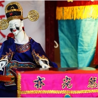 亦宛然掌中戲劇團