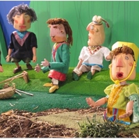 黃憲章懸絲傀儡