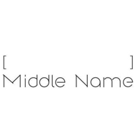 Middle Name