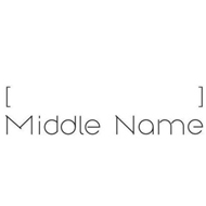 Middle Name