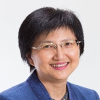 前國民健康署署長 邱淑媞