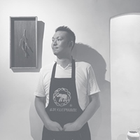 蔡承原-有溫度的餐食設計師