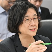 新北市政府衛生局局長 陳潤秋