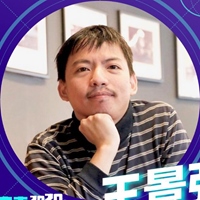 TonyQ 王景弘.新科技與談人