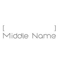 Middle Name