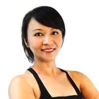 全球首位專精脊椎深層多裂肌訓練的權威專家-楊琦琳老師