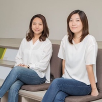  詹子誼、詹于珊