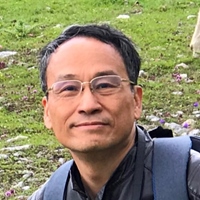 台灣建築學會理事長 江維華