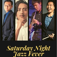 張昌傑爵士四重奏