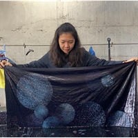 染色導師 Kristie