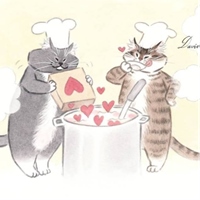 補補貓・大衛煮愛