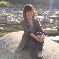 陳冠穎 Amber Chen