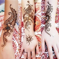  INDIA HENNA Su-yin