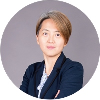 謝佩芳 Nicky Hsieh