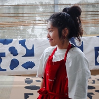 李佳玲 ✖ ✚ 織品藝術家