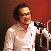 楊士範(Mario Yang) aka 馬力歐