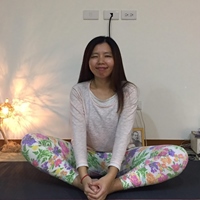 李怡如。桑吉塔