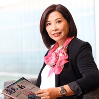 楊淑惠  副執行長 / 中國信託商業銀行-個人金融
