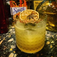 米謝拉達混瑪格麗特 