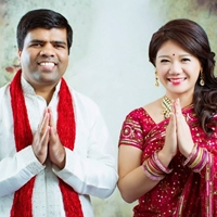 印度先生與娜娜小姐