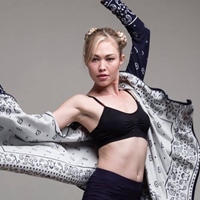 Albina Alieva（白碧娜）