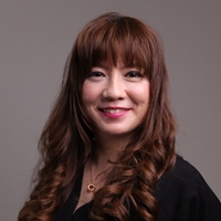 品牌行銷王后Iris