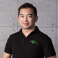 OSENSE 光禾感知 王友光 執行長