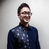 江立偉 Wayne Chiang