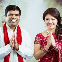 印度先生與娜娜小姐