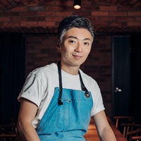 MUME 米其林星級主廚 林泉 Richie