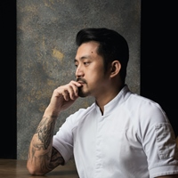 Longtail 米其林星級主廚 林明健 Kin