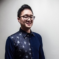 江立偉 Wayne Chiang