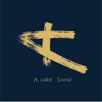 A. cake