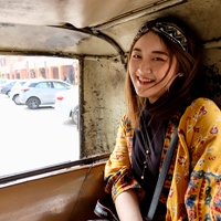 黃昕語 Iris Huang