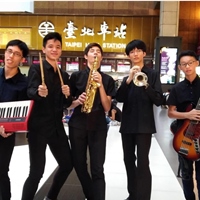 U18 Jazz Band