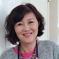 吳咨杏Jorie Wu, CPFIM