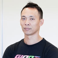 黃祺軒 Cyrus Huang