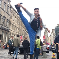 賈祥國 / Rock 老師