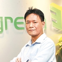 吳仁作/展綠科技