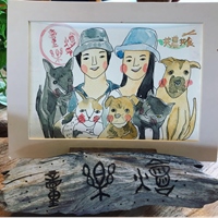 曾于庭及童亞琦