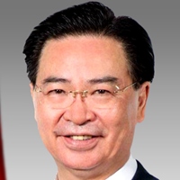 吳釗燮 Joseph Wu