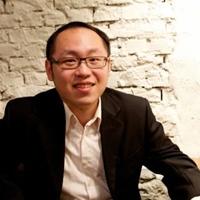 Eric Chiu