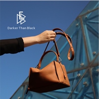 Darker Than Black Bags