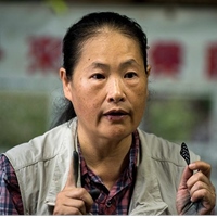 蝴蝶天使  葉美青