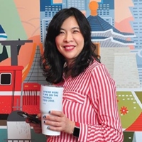 白慧蘭 (白小白)