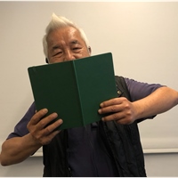 戲如人生放映師 飛機先生