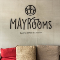 五月家青年旅舍北車館