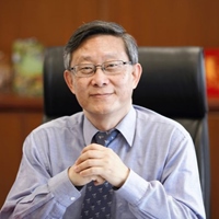 清華大學賀陳弘校長