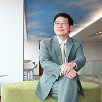 玉山銀行黃男州董事長